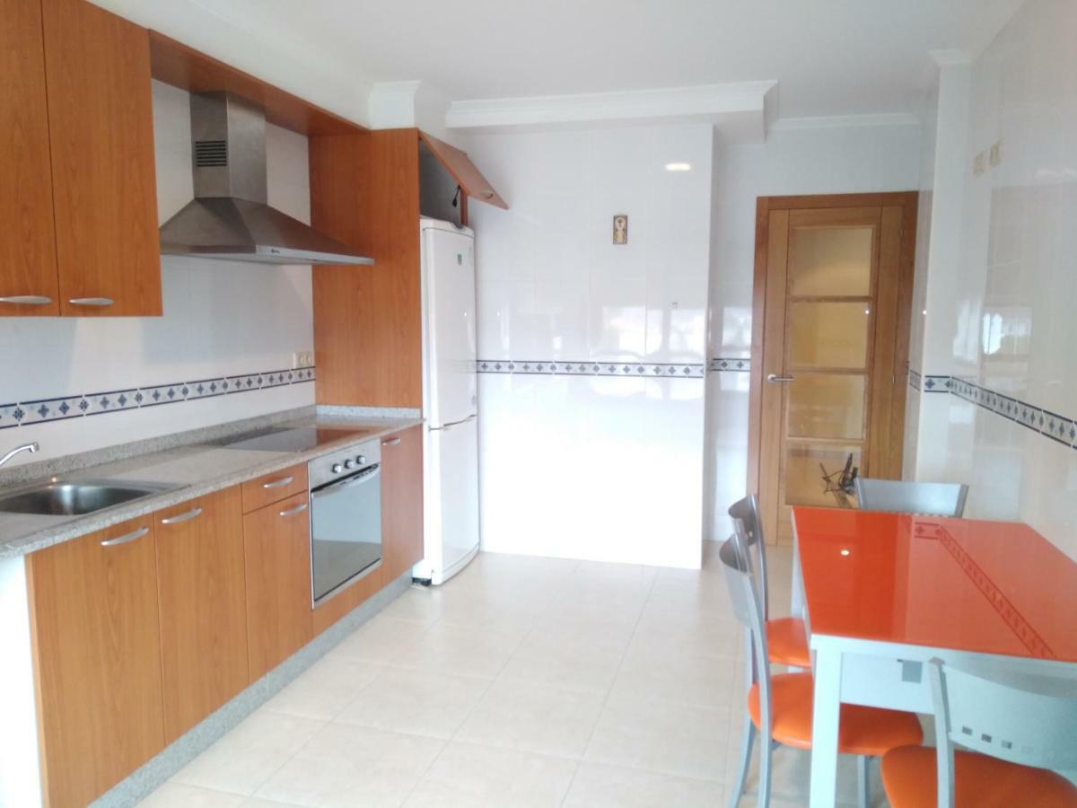 Appartamento H&V Codesal Sanxenxo Esterno foto