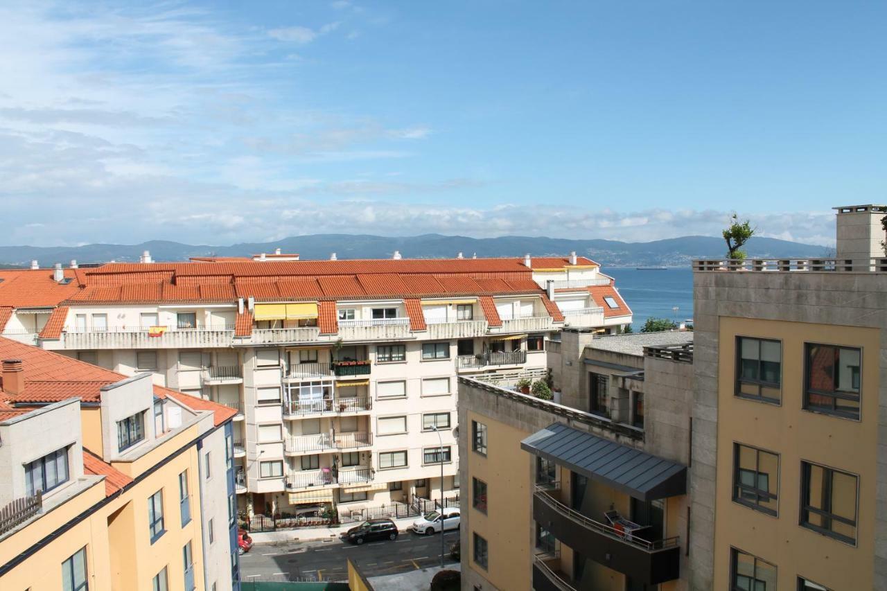 Appartamento H&V Codesal Sanxenxo Esterno foto
